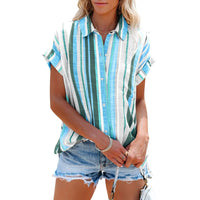 Blue Stripe