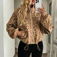 Khaki Leopard