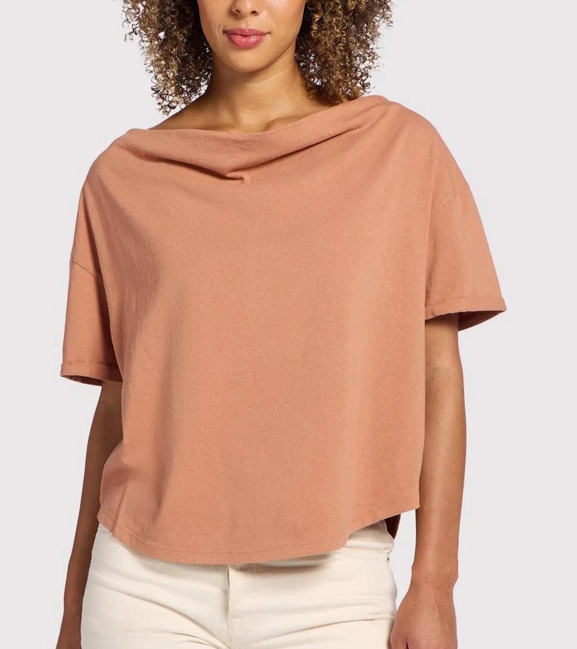 Soft Stretch Off-Shoulder Shirt for Women – Trendy, Comfortable & Effortlessly Stylish