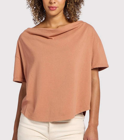 Soft Stretch Off-Shoulder Shirt for Women – Trendy, Comfortable & Effortlessly Stylish