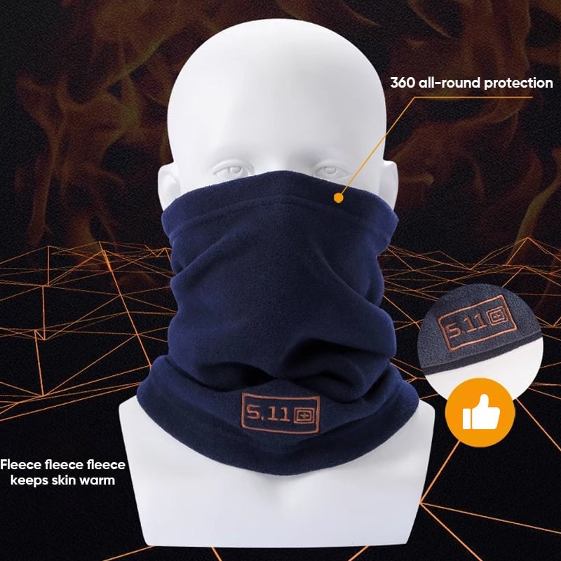 🔥Essential for winter cold ❄ - Polar Fleece Balaclava Hood Face Mask