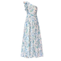 Floral Light Blue