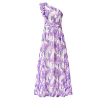 Floral Purple
