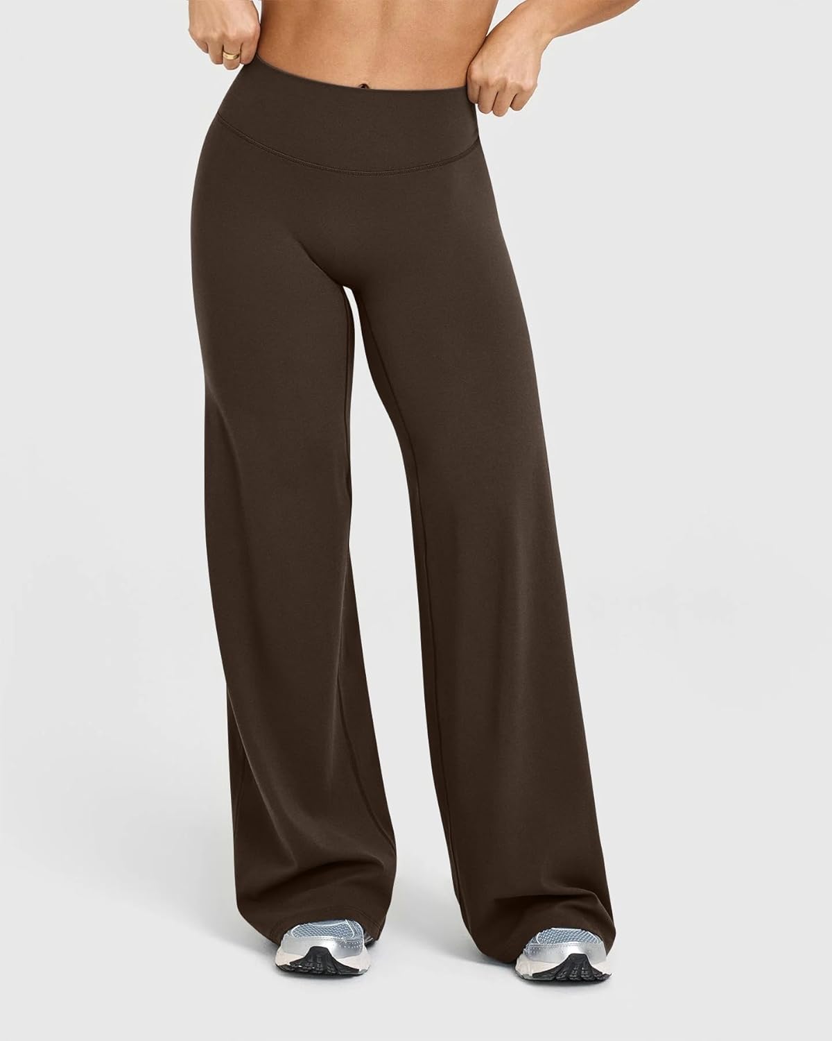✨Women's High Waist Stretch Casual Soft Straight Yoga Pants