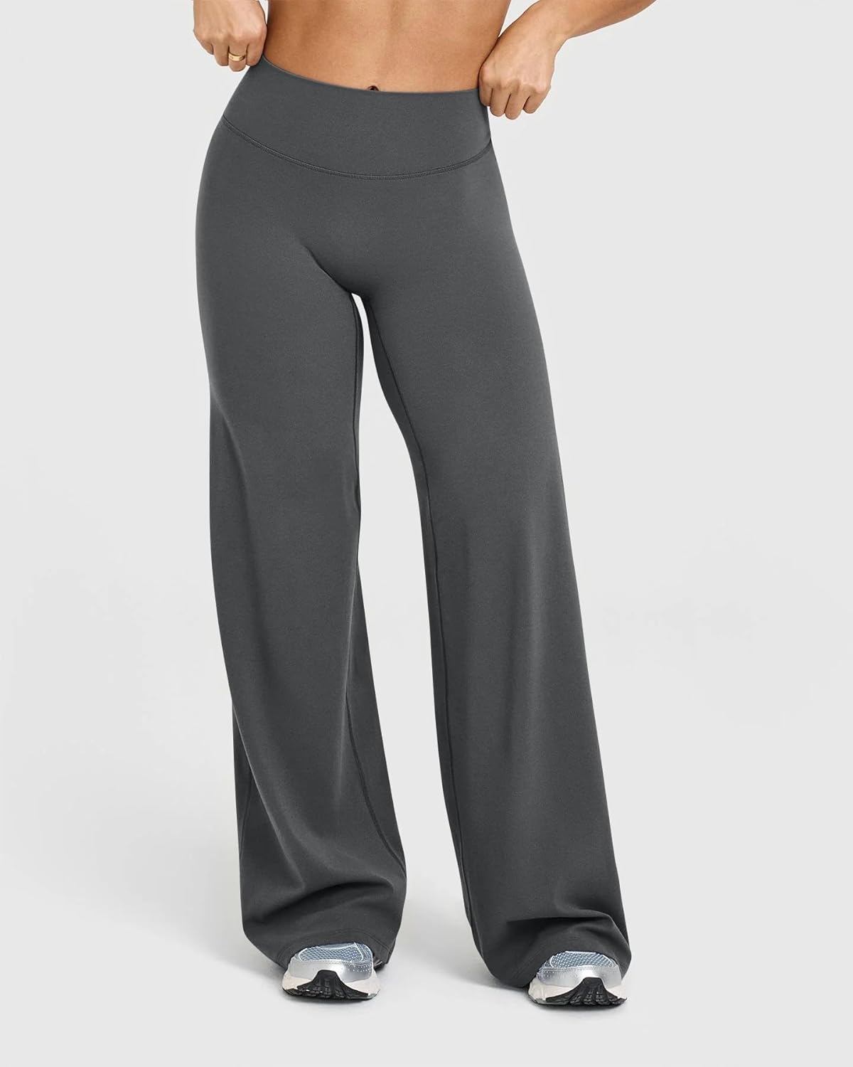 ✨Women's High Waist Stretch Casual Soft Straight Yoga Pants