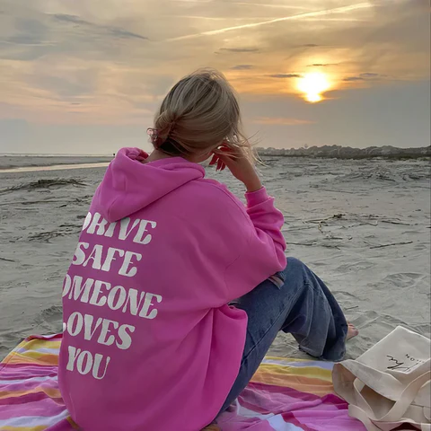 2023 DRIVE SAFE HOODIE