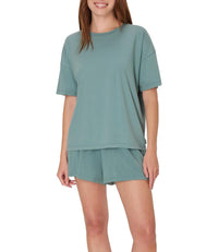 Faded Sage Green