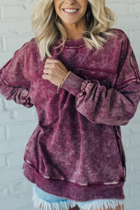 Burgundy
