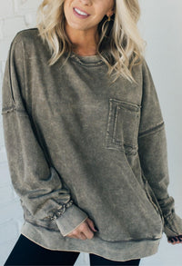 Olive Green