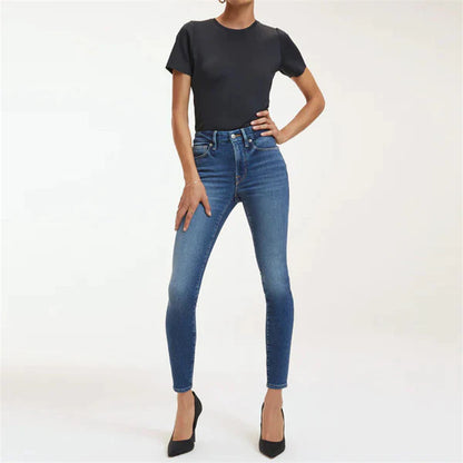 Skinny Tummy Control Jeans (Buy 2 Free Shipping)