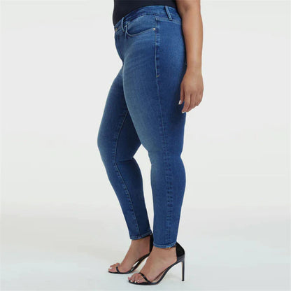Skinny Tummy Control Jeans (Buy 2 Free Shipping)