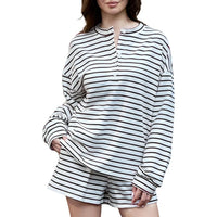 NavyStripe
