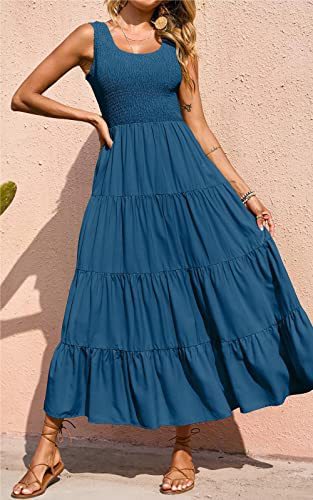 ⏰HOT SALE—Women's Summer Bohemian Casual Dresses （BUY 2 FREE SHIPPING)