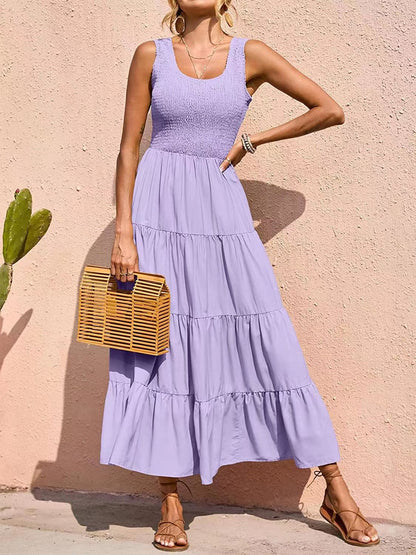 ⏰HOT SALE—Women's Summer Bohemian Casual Dresses （BUY 2 FREE SHIPPING)
