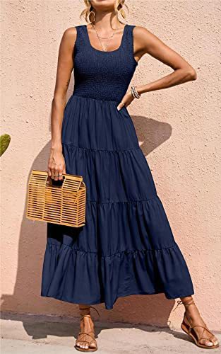 ⏰HOT SALE—Women's Summer Bohemian Casual Dresses （BUY 2 FREE SHIPPING)
