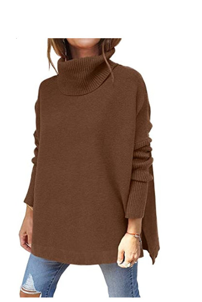 🔥HOT SALE Women's Long Sleeve Shirt Round Neck Lightweight Loose Casual Tunic Top