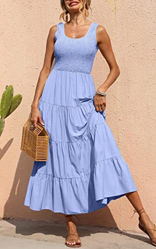 ⏰HOT SALE—Women's Summer Bohemian Casual Dresses （BUY 2 FREE SHIPPING)
