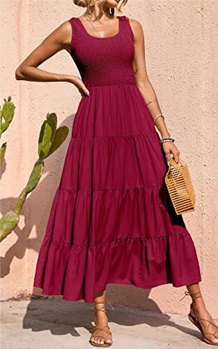 ⏰HOT SALE—Women's Summer Bohemian Casual Dresses （BUY 2 FREE SHIPPING)