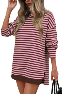 Pink Stripe