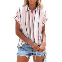 Pink Stripe