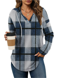 Blue Plaid