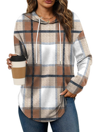 Brown Plaid