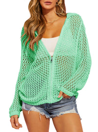 Mint green