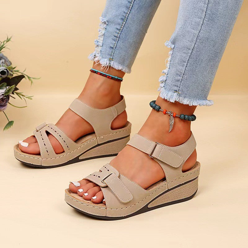 💖MOTHER'S DAY SALE - 48% OFF🎁New Women's Sunly Sandals