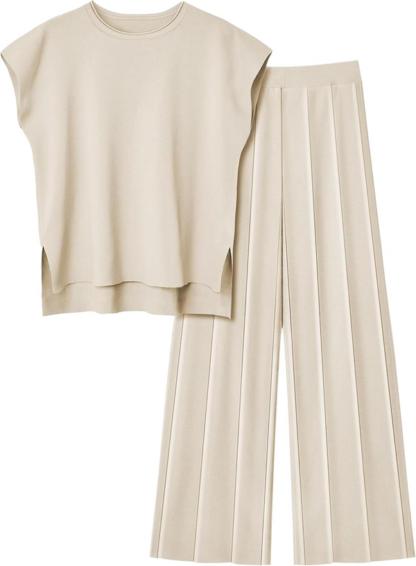 Women's 2 Piece Knit Casual Set (buy 2 free shipping)