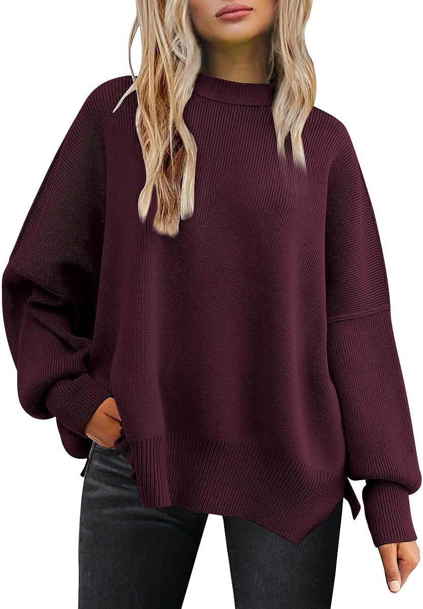 Cozy Days Oversized Sweater (Buy 2 Free Shipping)