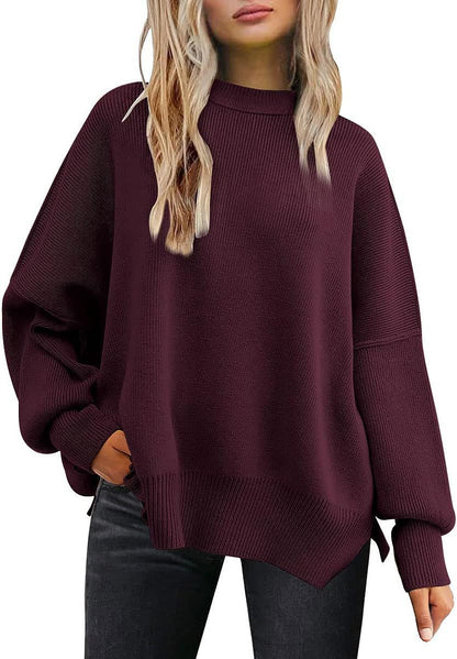 Cozy Days Oversized Sweater (Buy 2 Free Shipping)