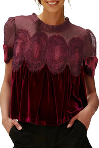 Burgundy
