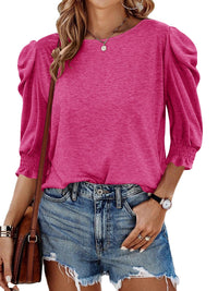 Hot pink