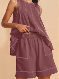 Rose Taupe
