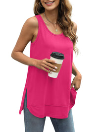 Hot pink