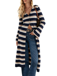 Stripe Navy