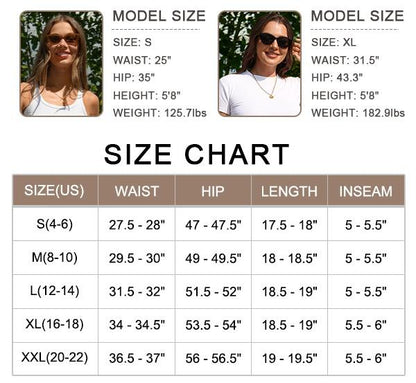 ⏰Hot Sale-Women's High Waist Drawstring Tiered Skort