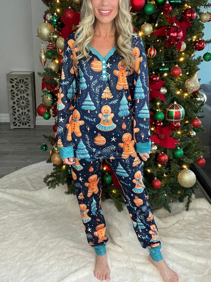 🎄Holiday Cheer Pajama Set