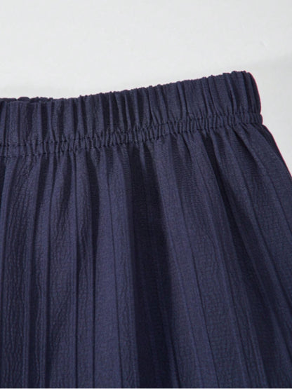 Women's Solid Color Cami Top & Wide Leg Pants 2 Piece Set