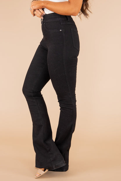 🎁Fitted Vintage Flared Jeans