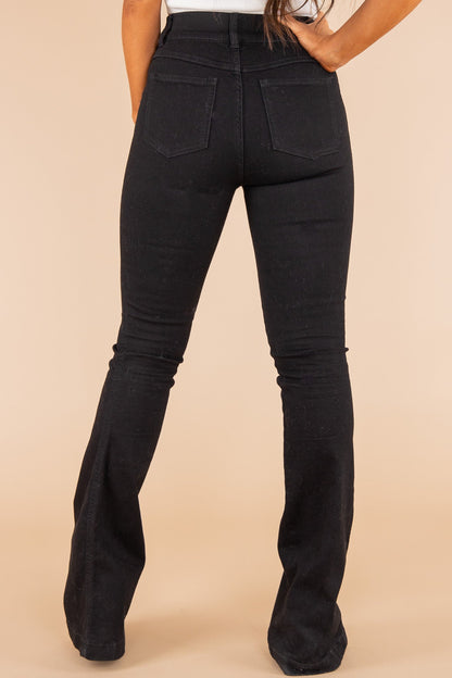 🎁Fitted Vintage Flared Jeans