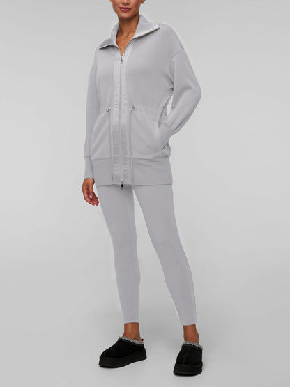Turtleneck Casual Zipper Track Suit(Buy 2 Free Shipping)