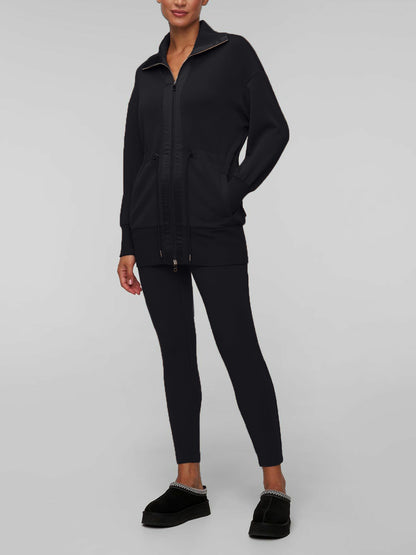 Turtleneck Casual Zipper Track Suit(Buy 2 Free Shipping)