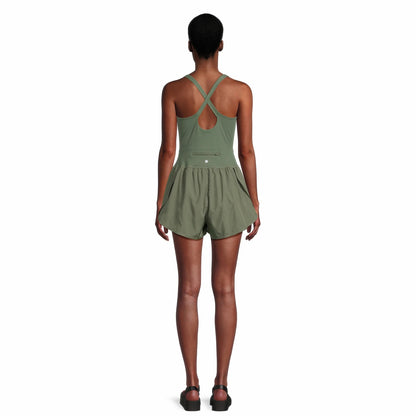 ⏰HOT SALE-Women's Performance Romper (BUY 2 FREE SHIPPING)