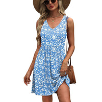 Blue White