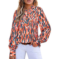 Striped Orange
