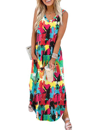 Multicolored