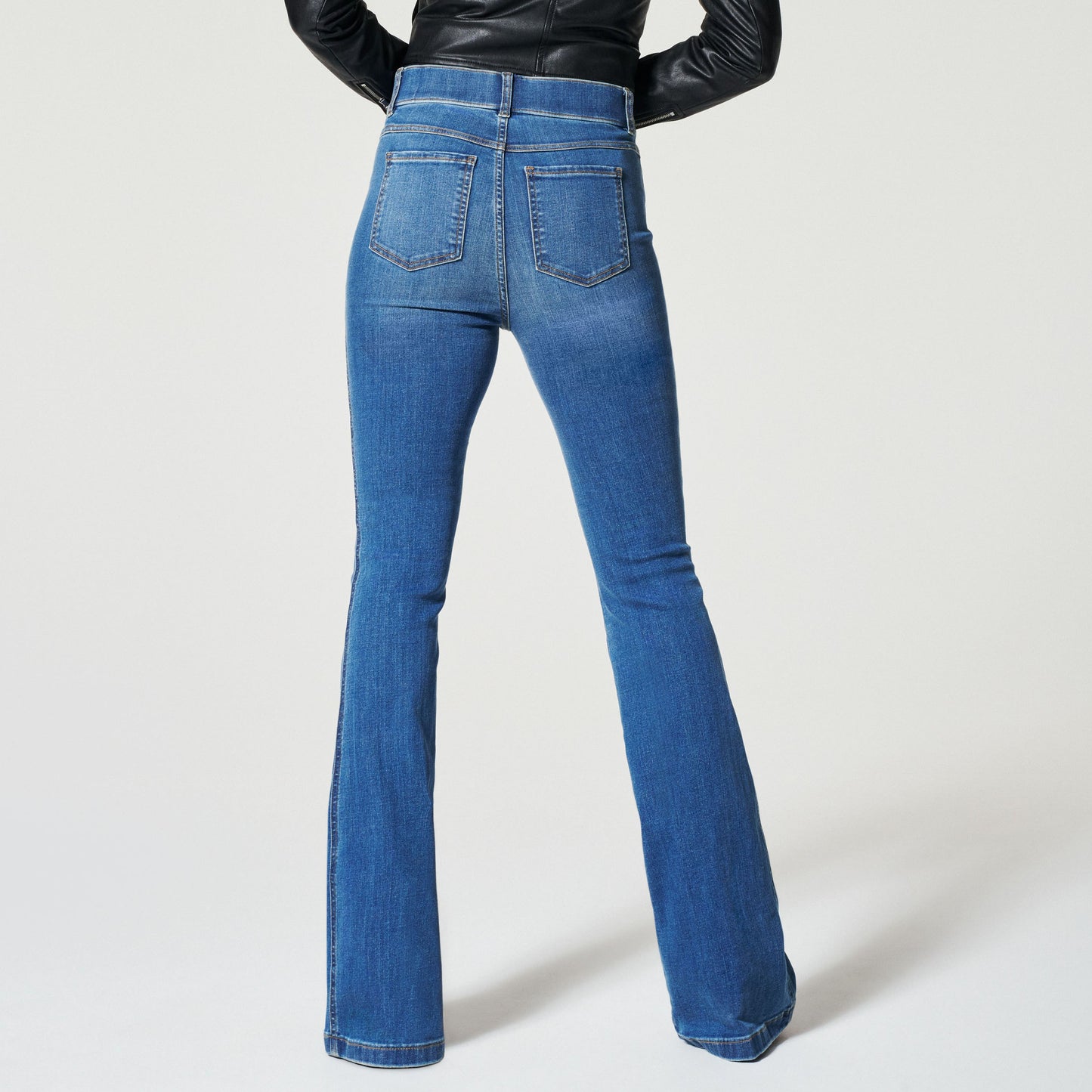 🎁Fitted Vintage Flared Jeans