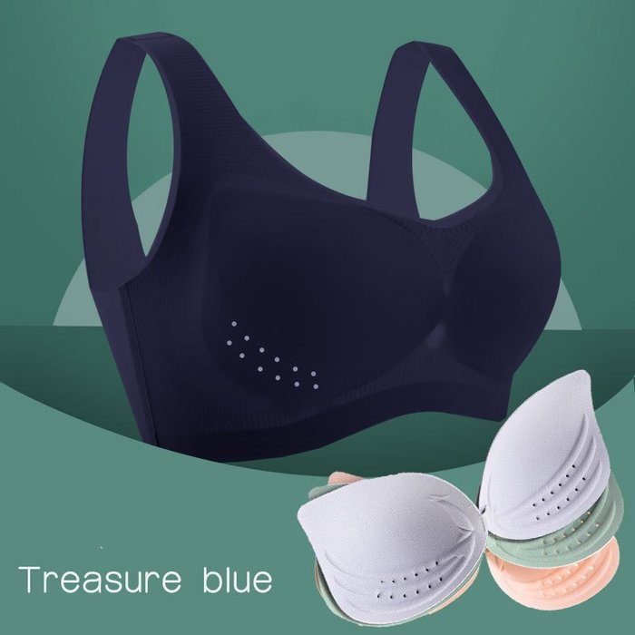 🎁Ultra-thin Ice Silk Lifting Bra