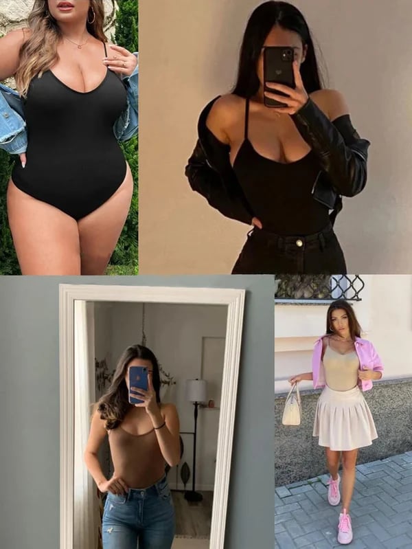 2023 🔥BODYSUIT SHAPEWEAR✨